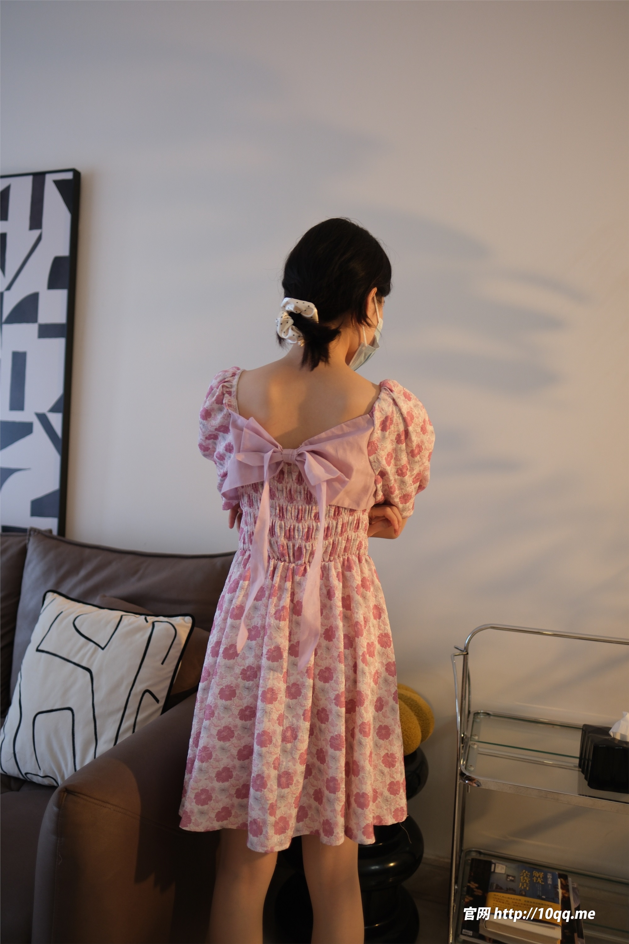 ROSI写真 口罩系列 2024.12.31 NO.3124